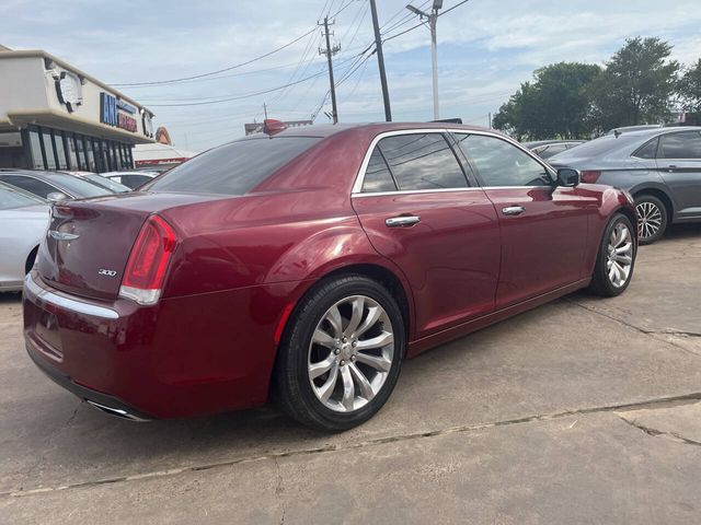 2018 Chrysler 300 Limited