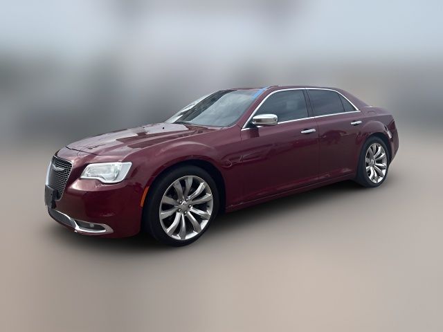 2018 Chrysler 300 Limited