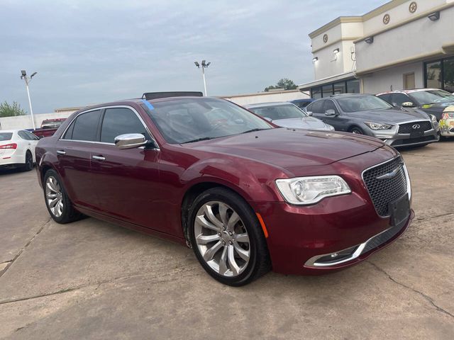 2018 Chrysler 300 Limited