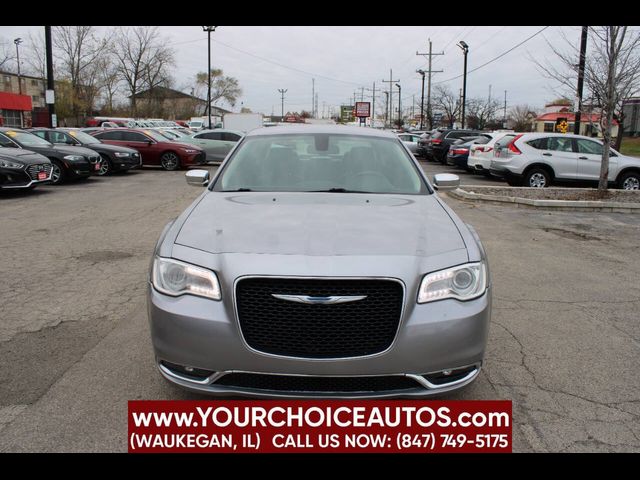 2018 Chrysler 300 Limited