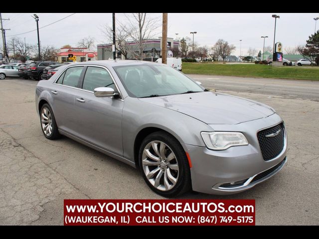 2018 Chrysler 300 Limited