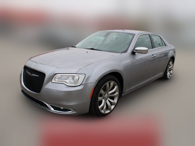 2018 Chrysler 300 Limited