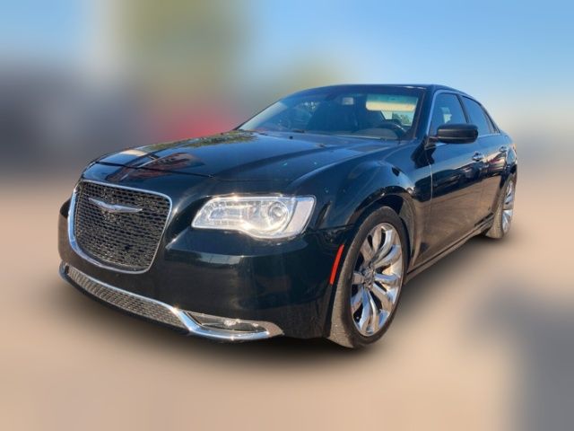 2018 Chrysler 300 Limited