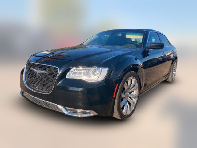 2018 Chrysler 300 Limited