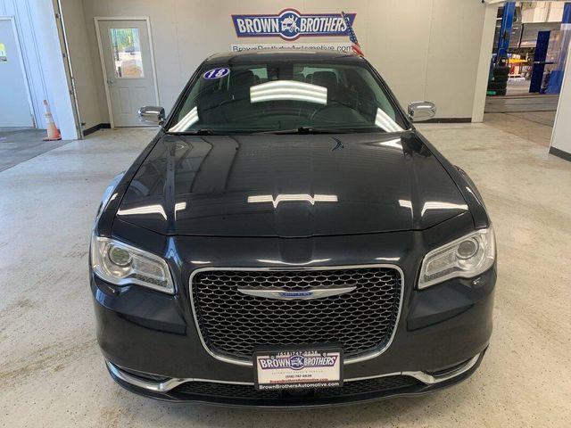 2018 Chrysler 300 Limited