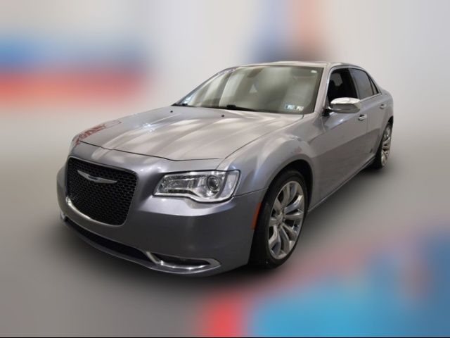 2018 Chrysler 300 Limited