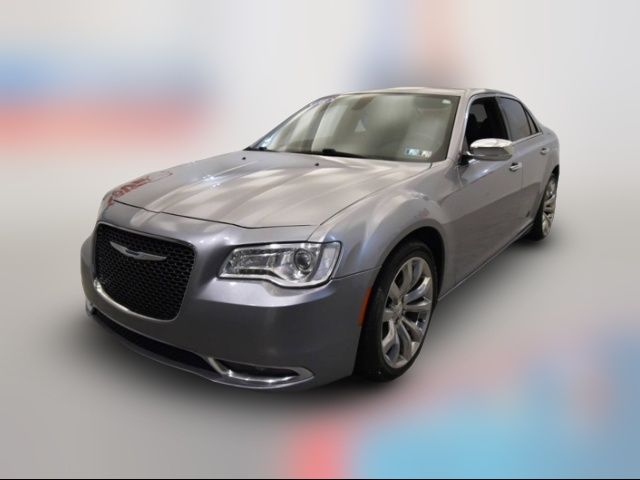 2018 Chrysler 300 Limited