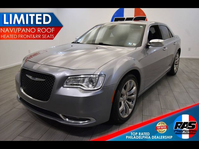 2018 Chrysler 300 Limited