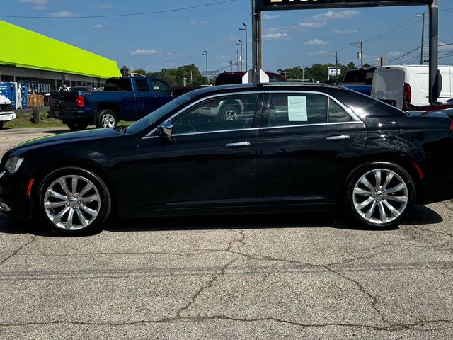 2018 Chrysler 300 Limited