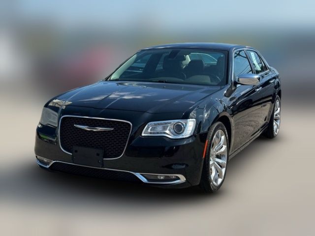 2018 Chrysler 300 Limited