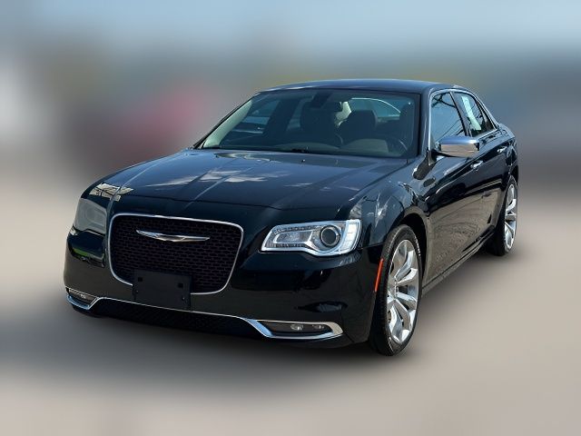 2018 Chrysler 300 Limited