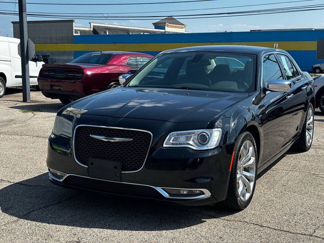 2018 Chrysler 300 Limited