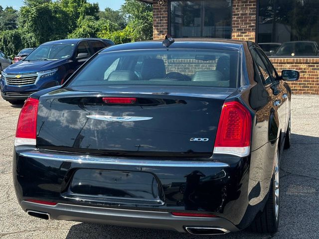 2018 Chrysler 300 Limited