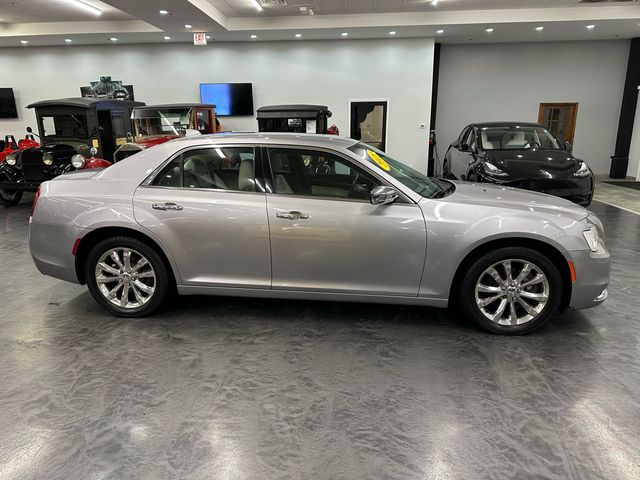 2018 Chrysler 300 Limited