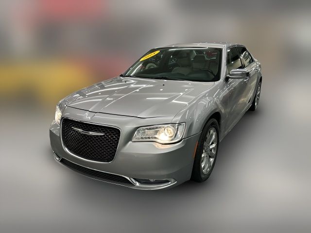 2018 Chrysler 300 Limited