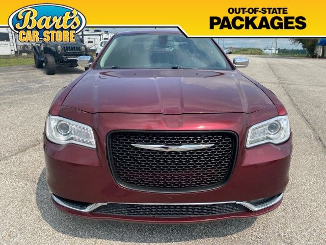 2018 Chrysler 300 Limited