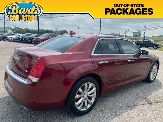 2018 Chrysler 300 Limited