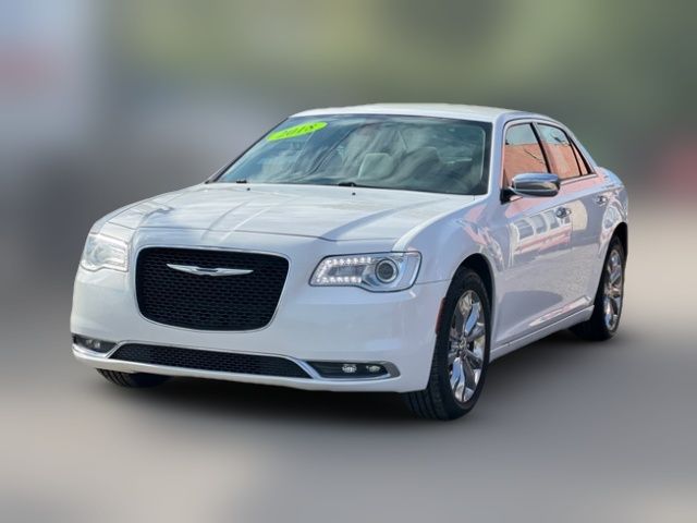 2018 Chrysler 300 Limited