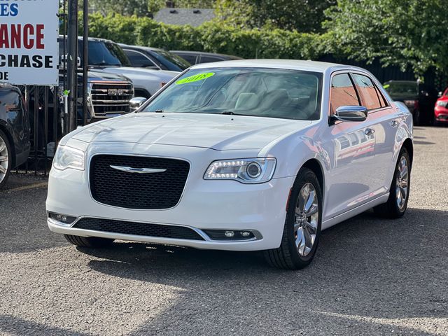 2018 Chrysler 300 Limited