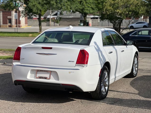 2018 Chrysler 300 Limited