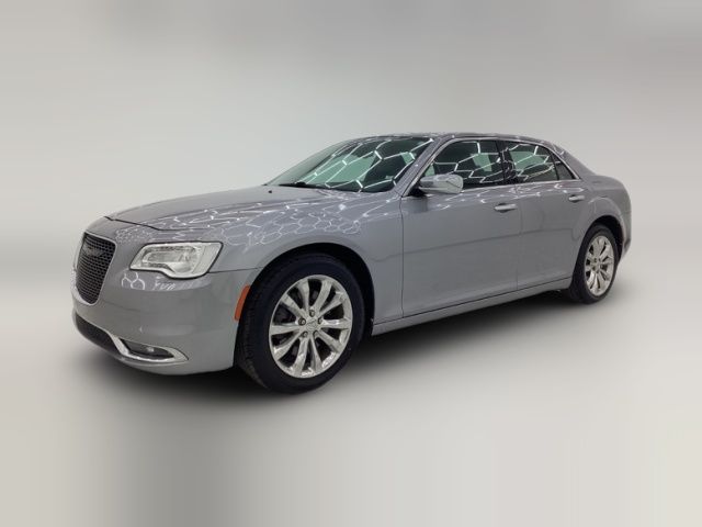 2018 Chrysler 300 Limited