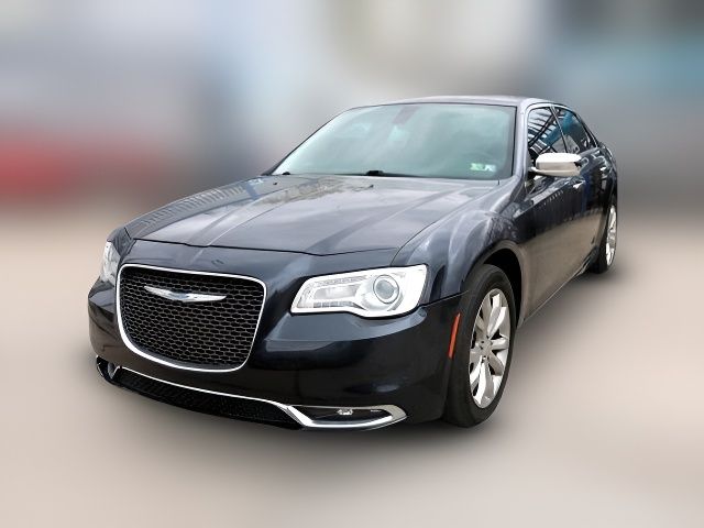 2018 Chrysler 300 Limited