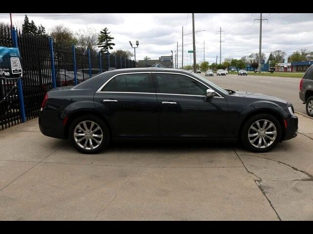 2018 Chrysler 300 Limited