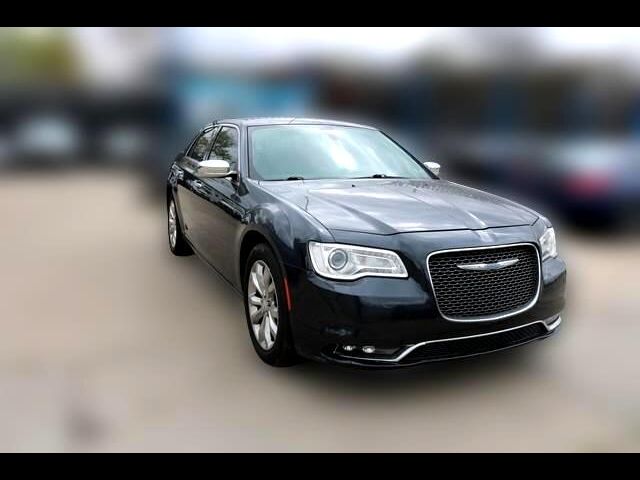 2018 Chrysler 300 Limited