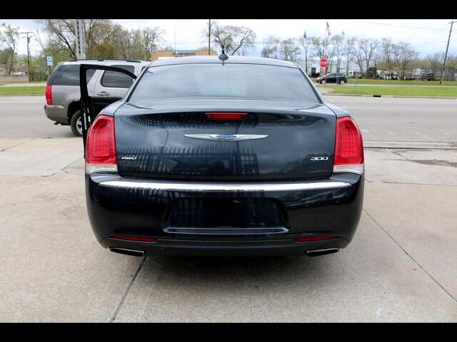 2018 Chrysler 300 Limited