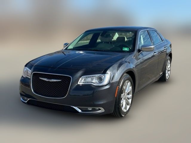 2018 Chrysler 300 Limited