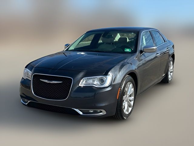 2018 Chrysler 300 Limited