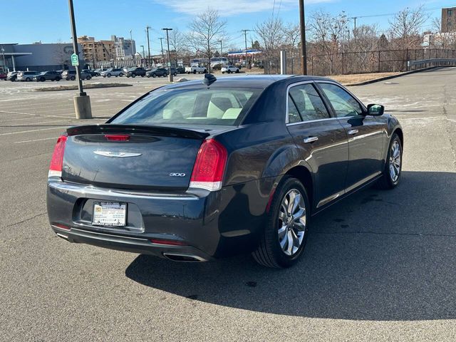 2018 Chrysler 300 Limited