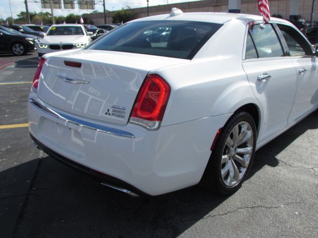 2018 Chrysler 300 Limited