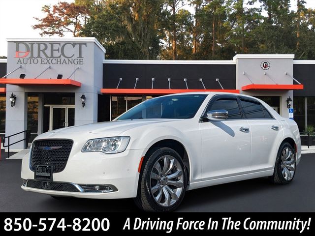 2018 Chrysler 300 Limited