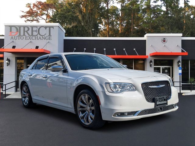 2018 Chrysler 300 Limited