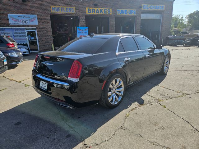 2018 Chrysler 300 Limited