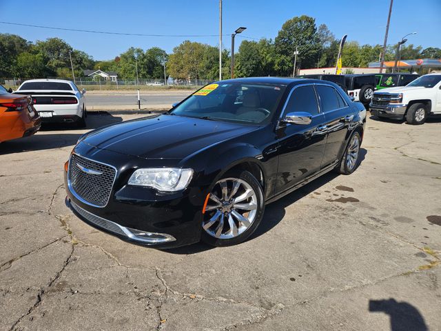 2018 Chrysler 300 Limited