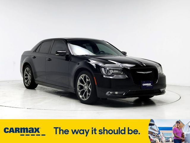 2018 Chrysler 300 300S