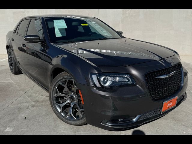 2018 Chrysler 300 300S