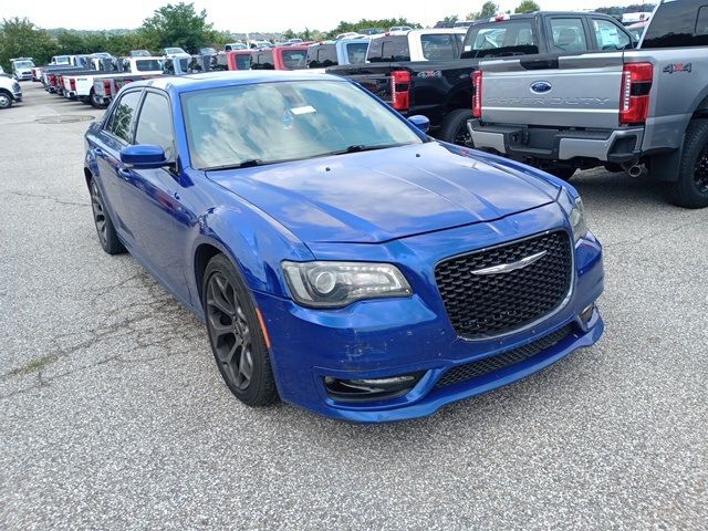 2018 Chrysler 300 300S