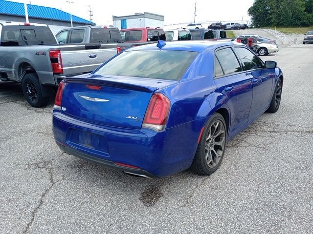 2018 Chrysler 300 300S