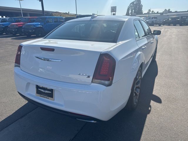 2018 Chrysler 300 300S