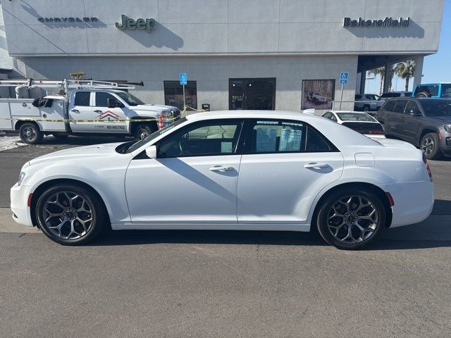 2018 Chrysler 300 300S