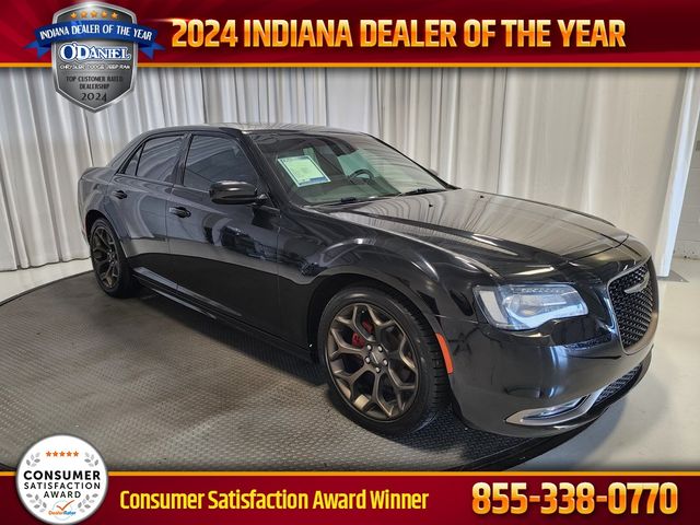 2018 Chrysler 300 300S