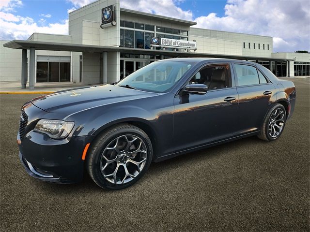 2018 Chrysler 300 300S