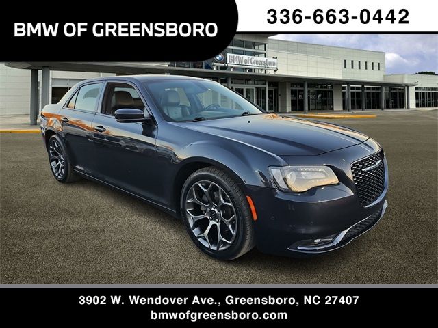 2018 Chrysler 300 300S