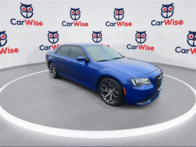 2018 Chrysler 300 300S