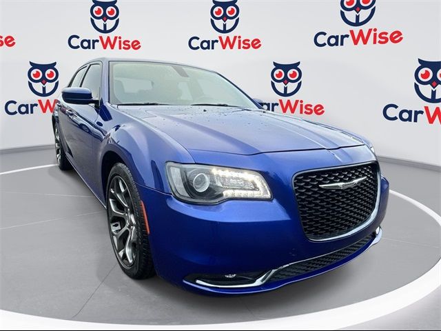 2018 Chrysler 300 300S