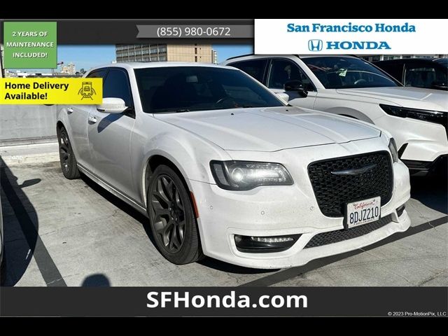 2018 Chrysler 300 300S