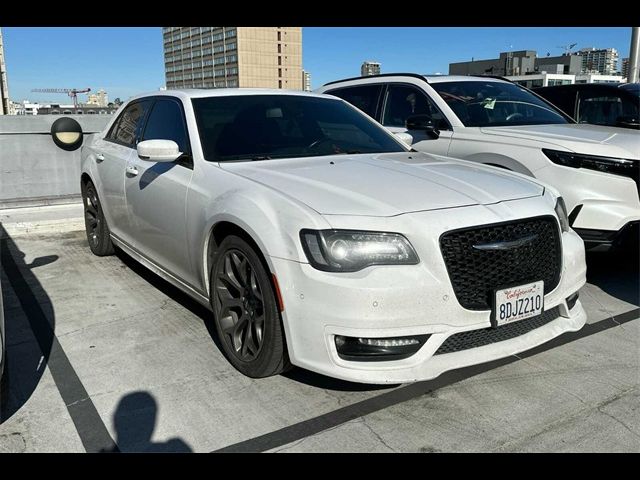 2018 Chrysler 300 300S